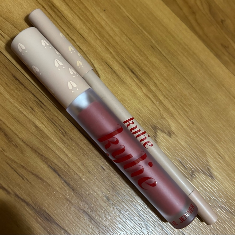 Kylie Reindeer Lip Kit- O Deer
